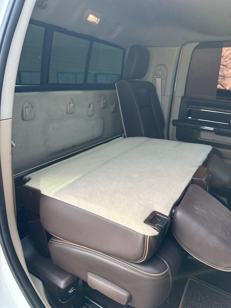 2015 RAM 3500 Laramie Longhorn