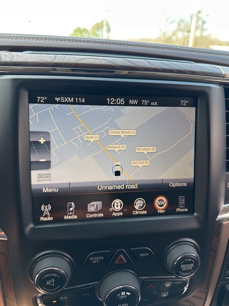 2015 RAM 3500 Laramie Longhorn