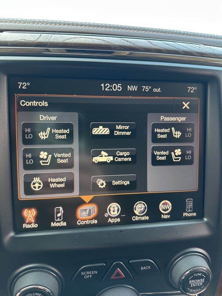 2015 RAM 3500 Laramie Longhorn