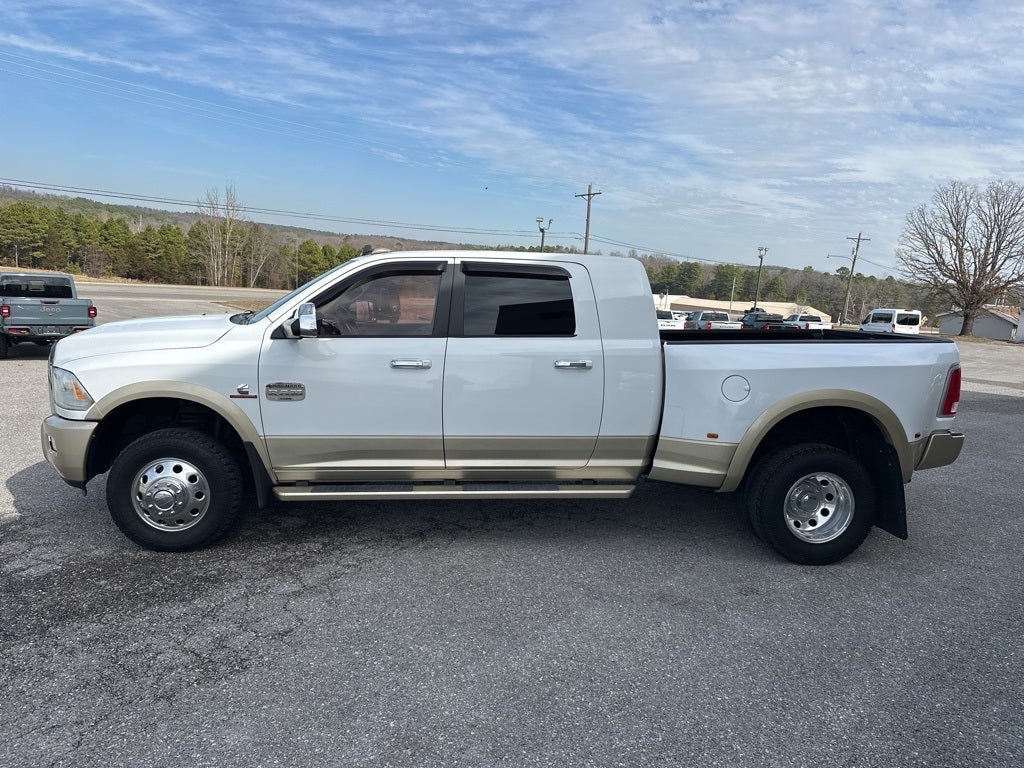 2015 RAM 3500 Laramie Longhorn