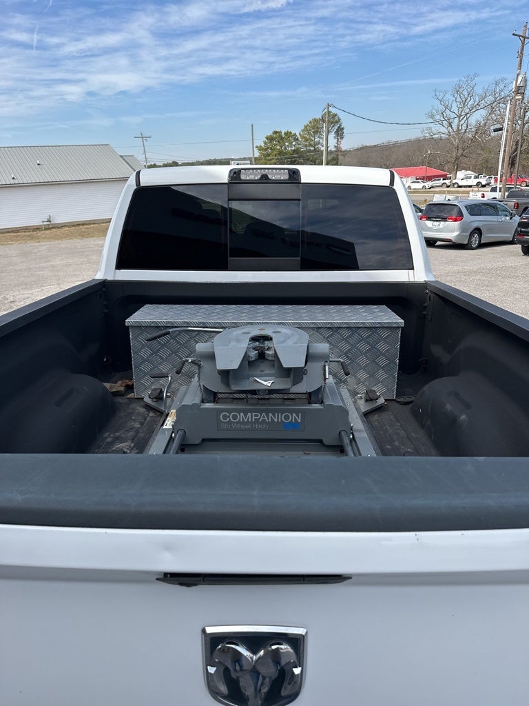 2015 RAM 3500 Laramie Longhorn