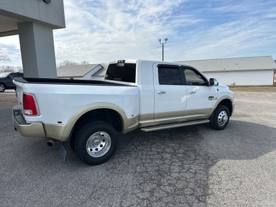 2015 RAM 3500 Laramie Longhorn