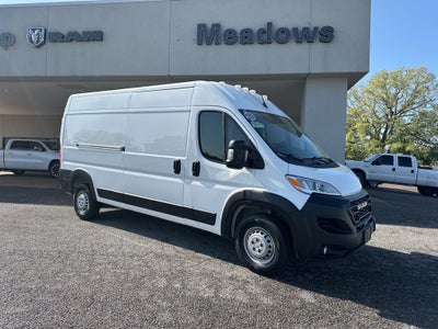 2025 RAM ProMaster 2500 High Roof