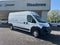 2025 RAM ProMaster 2500 High Roof