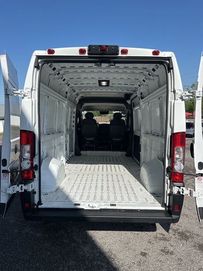 2025 RAM ProMaster 2500 High Roof