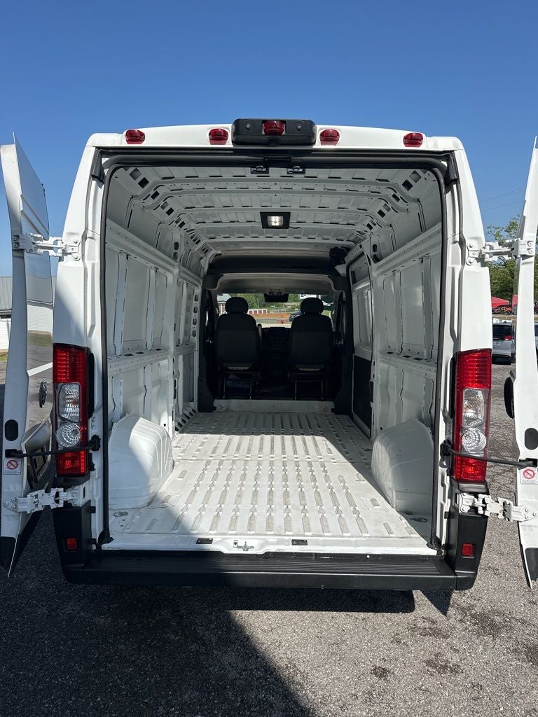 2025 RAM ProMaster 2500 High Roof