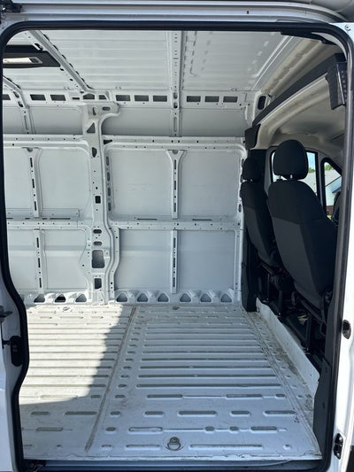 2025 RAM ProMaster 2500 High Roof