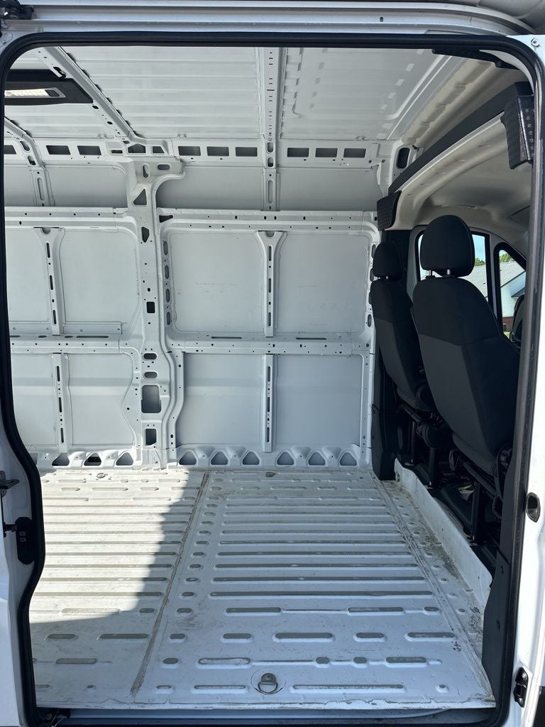 2025 RAM ProMaster 2500 High Roof