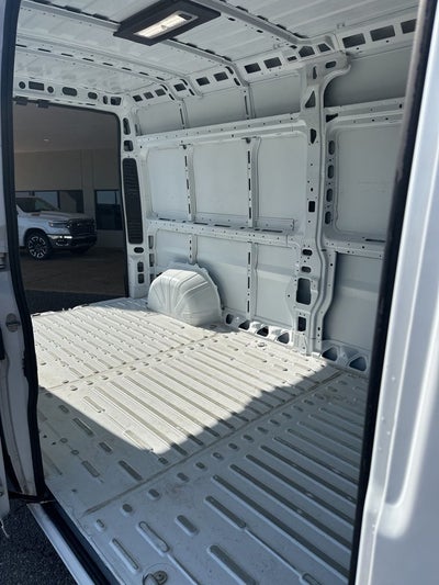 2025 RAM ProMaster 2500 High Roof
