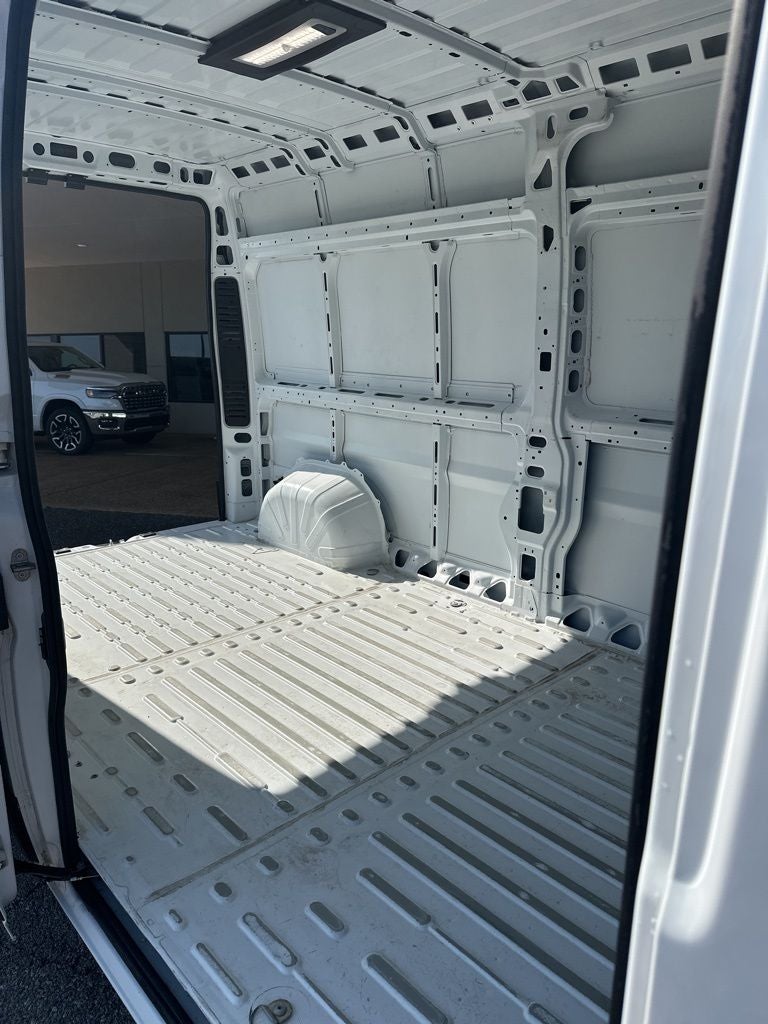 2025 RAM ProMaster 2500 High Roof