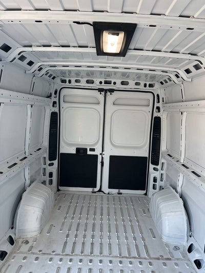 2025 RAM ProMaster 2500 High Roof