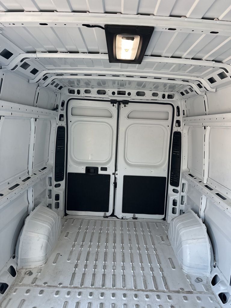 2025 RAM ProMaster 2500 High Roof
