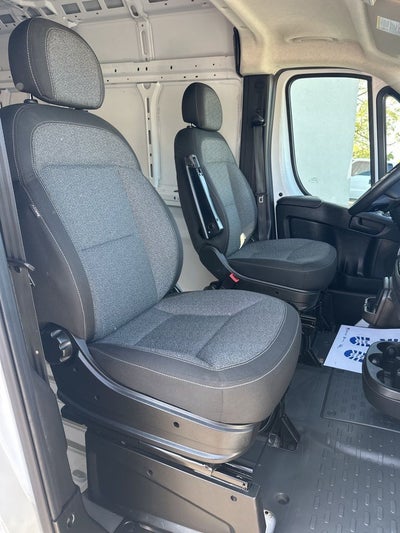 2025 RAM ProMaster 2500 High Roof