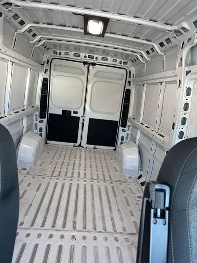 2025 RAM ProMaster 2500 High Roof