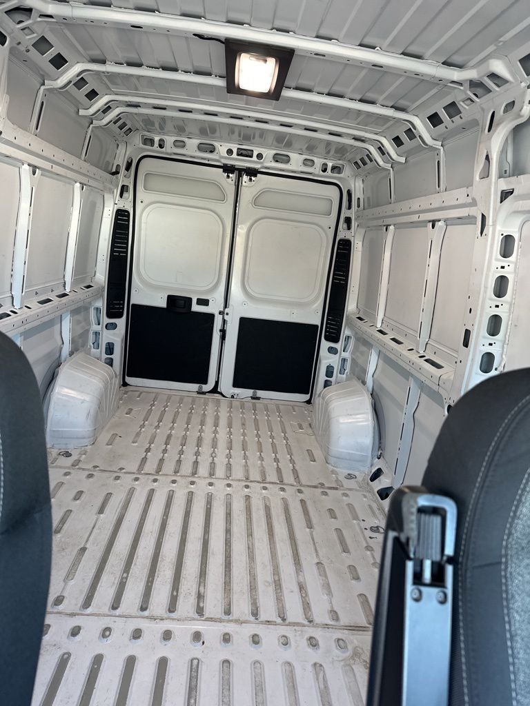 2025 RAM ProMaster 2500 High Roof