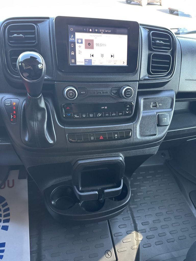2025 RAM ProMaster 2500 High Roof