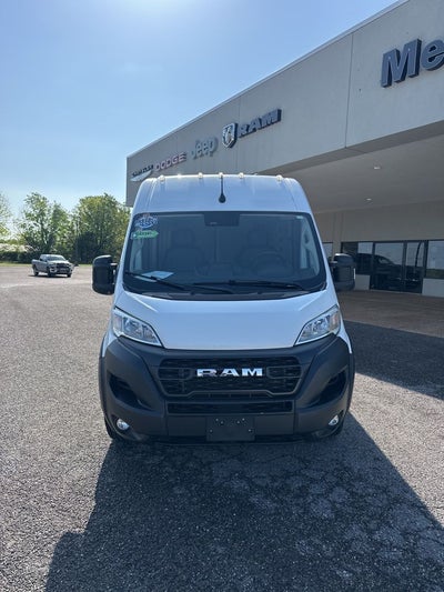 2025 RAM ProMaster 2500 High Roof