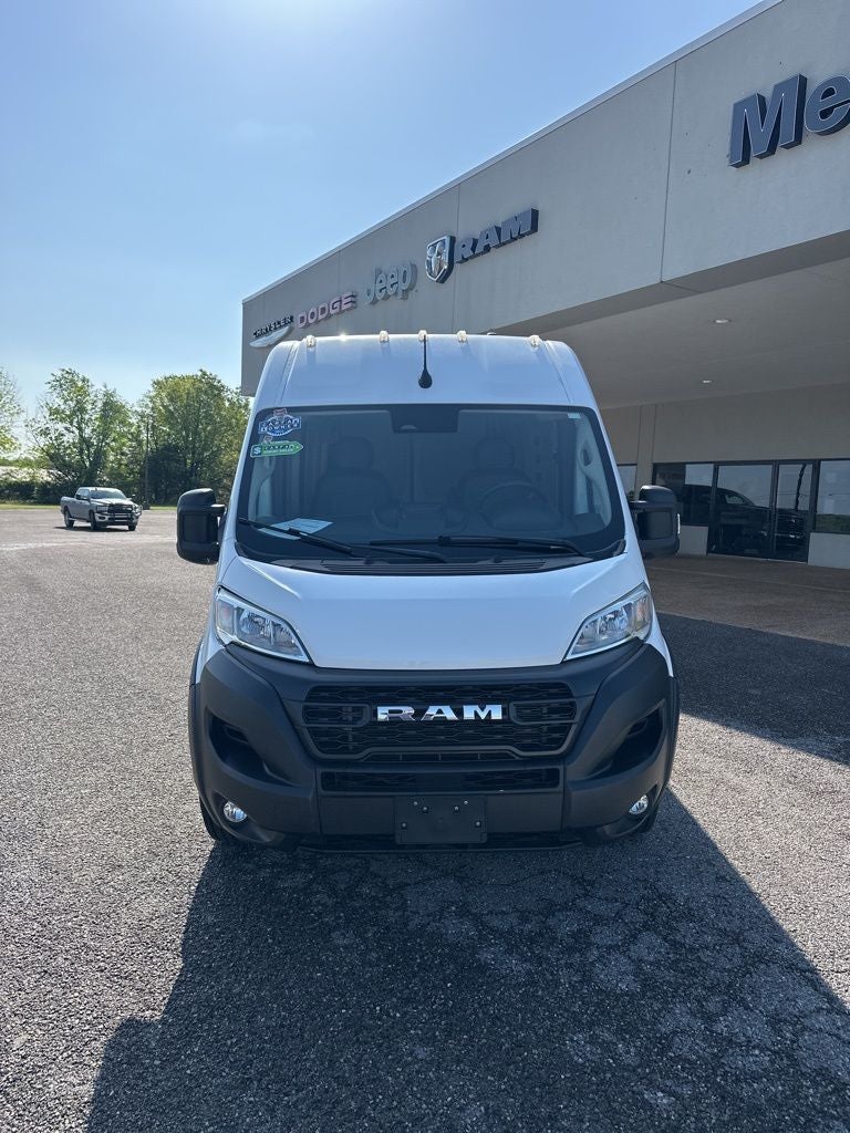 2025 RAM ProMaster 2500 High Roof