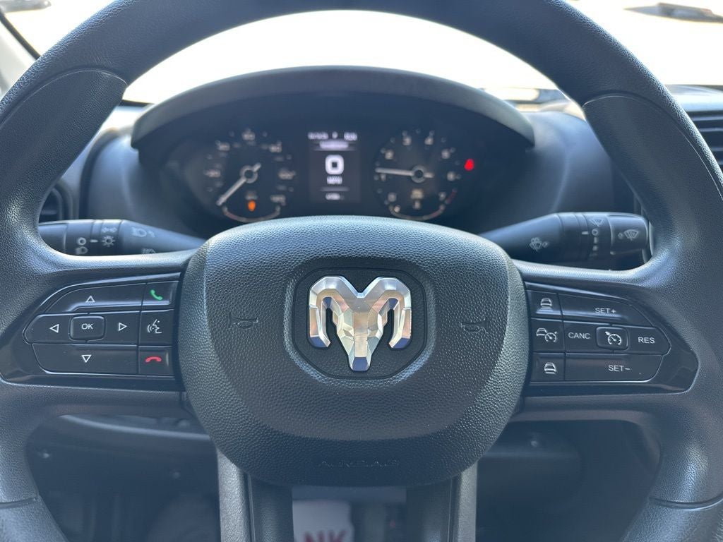 2025 RAM ProMaster 2500 High Roof
