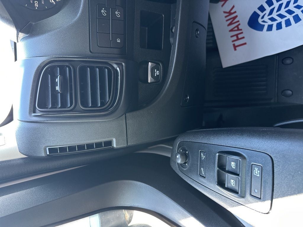 2025 RAM ProMaster 2500 High Roof