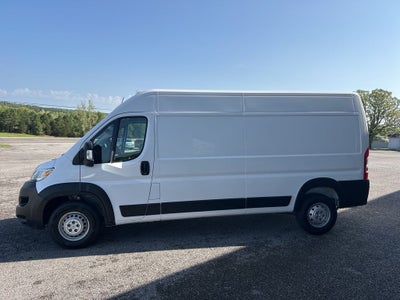 2025 RAM ProMaster 2500 High Roof