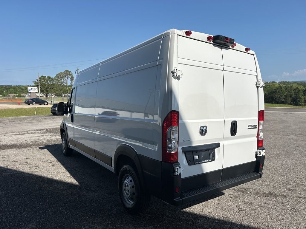 2025 RAM ProMaster 2500 High Roof