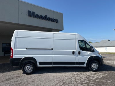 2025 RAM ProMaster 2500 High Roof