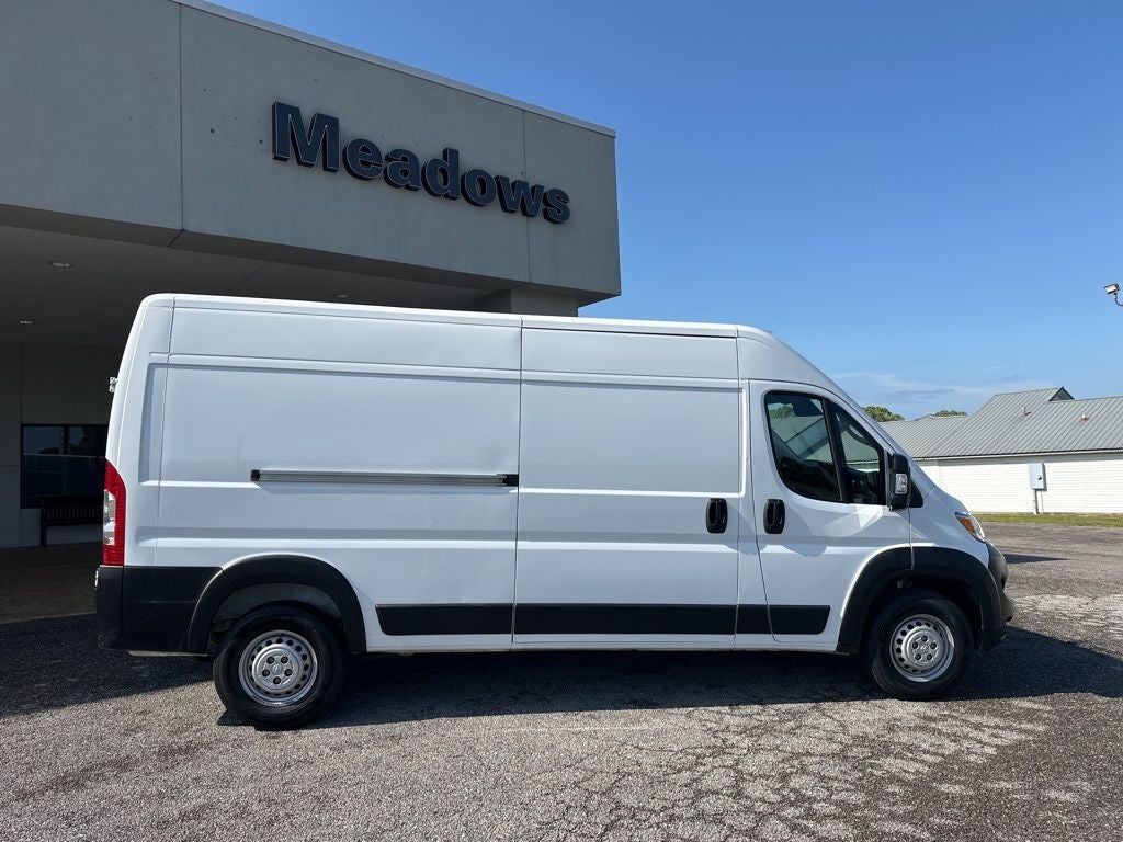 2025 RAM ProMaster 2500 High Roof