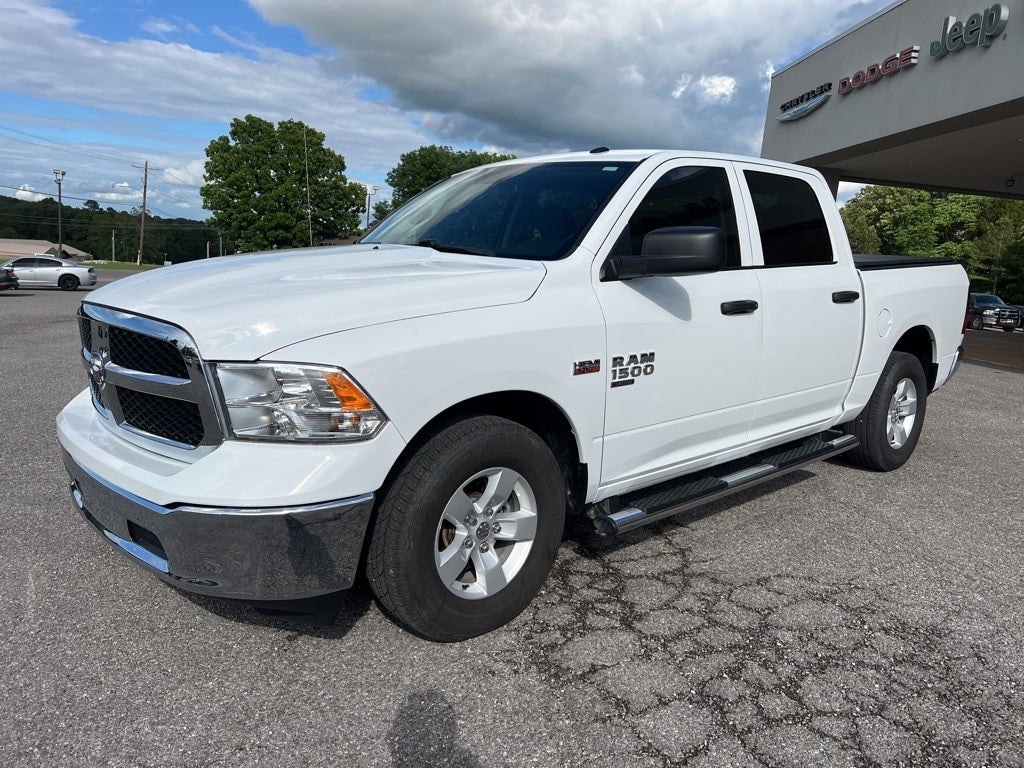 Used 2021 RAM Ram 1500 Classic Tradesman with VIN 3C6RR6KT6MG614647 for sale in Little Rock