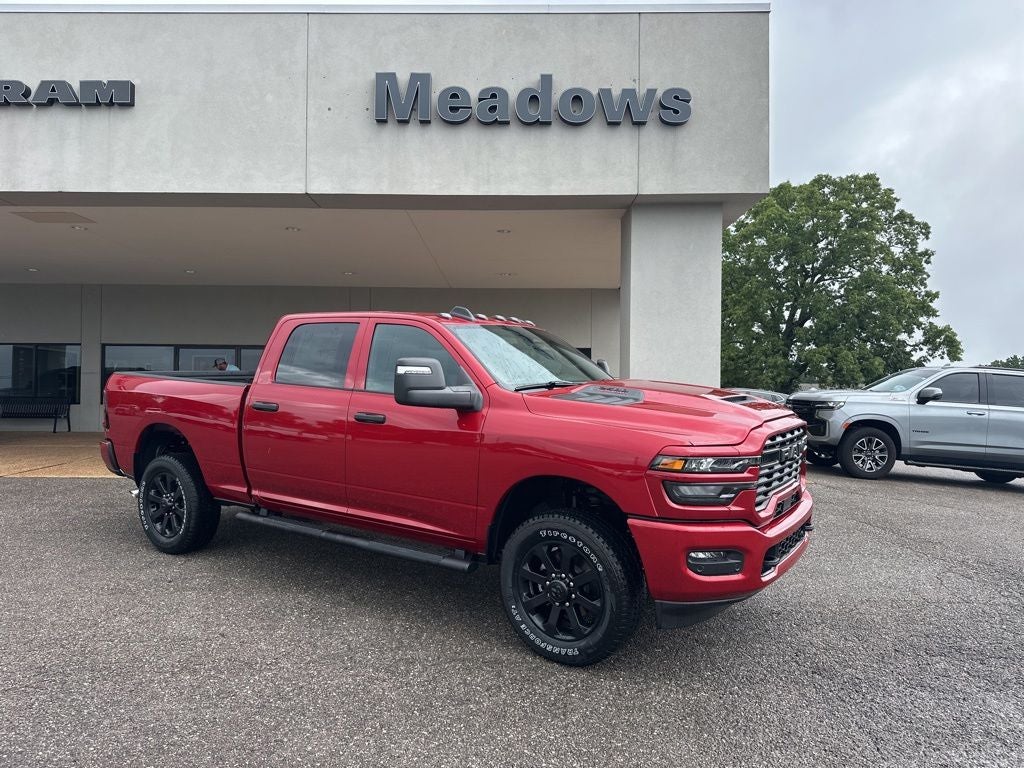 2026 RAM 2500 Tradesman/Black Express 4X4 Crew Cab SWB's photo