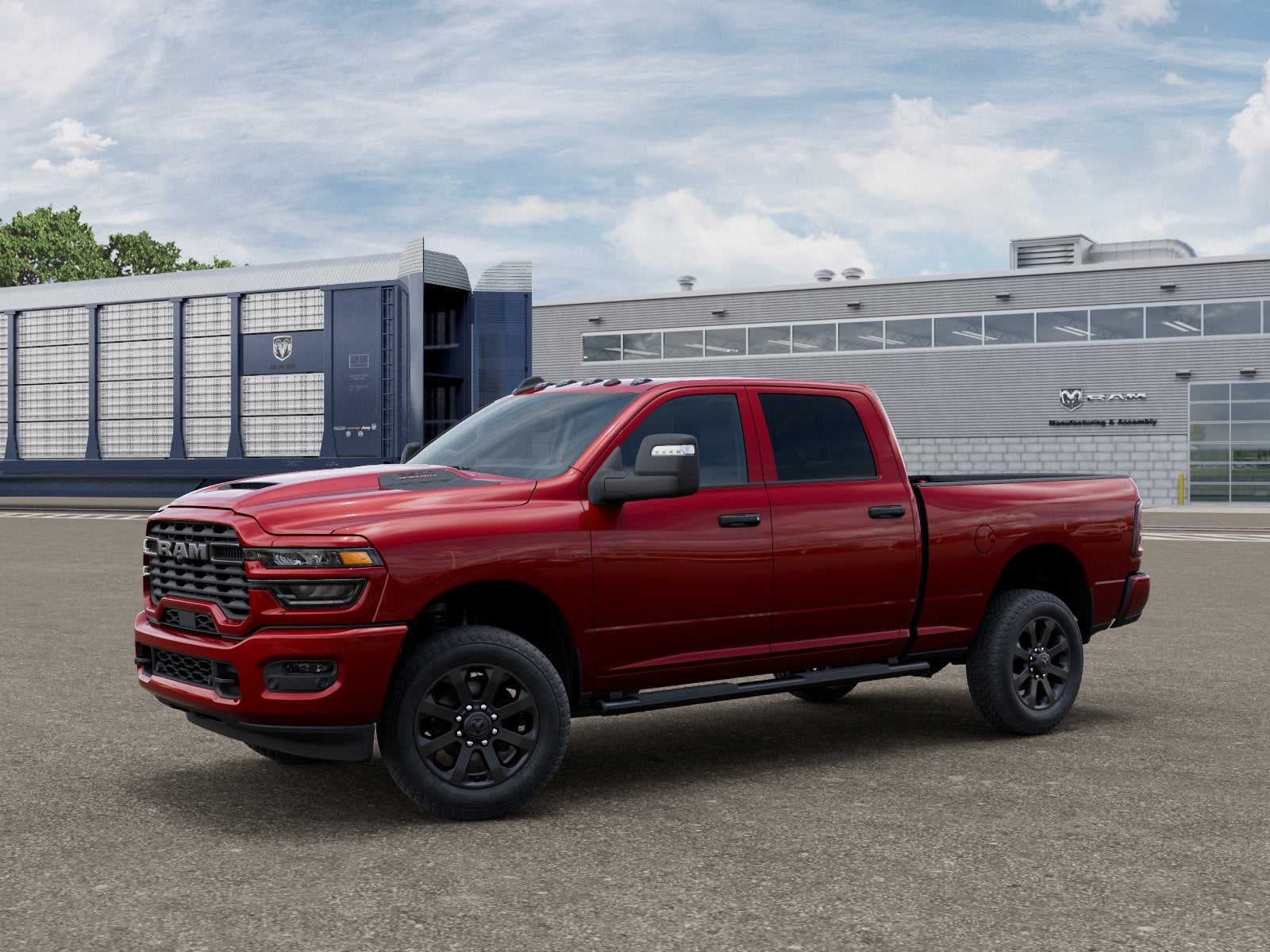 2026 RAM 2500's photo