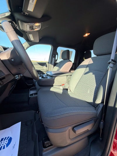 2027 RAM 2500 Black Express