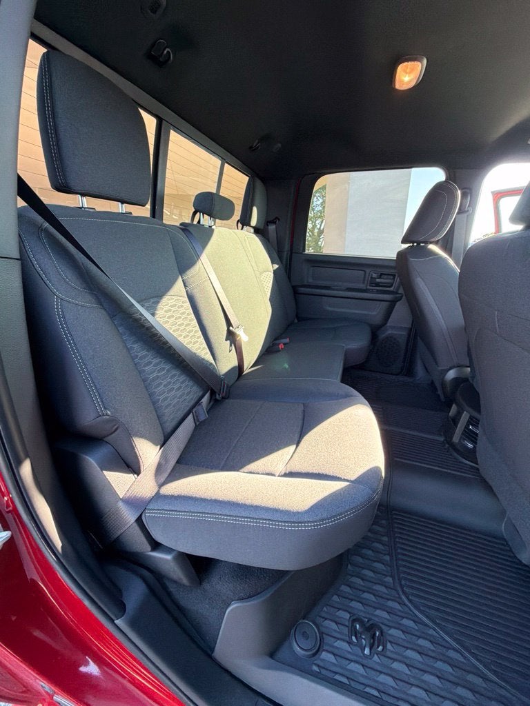 2027 RAM 2500 Black Express