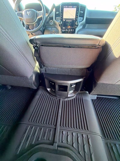 2027 RAM 2500 Black Express