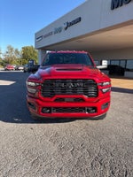 2027 RAM 2500 Black Express