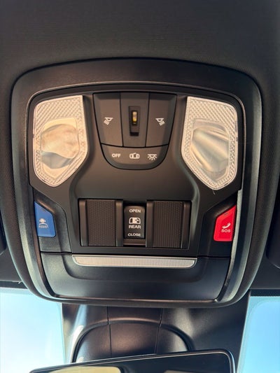 2027 RAM 2500 Black Express