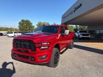 2027 RAM 2500 Black Express