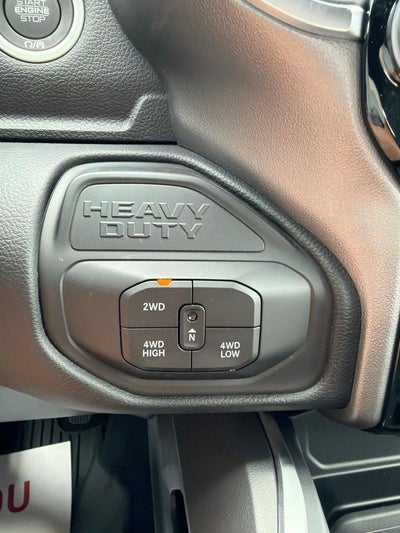 2026 RAM 2500 Big Horn