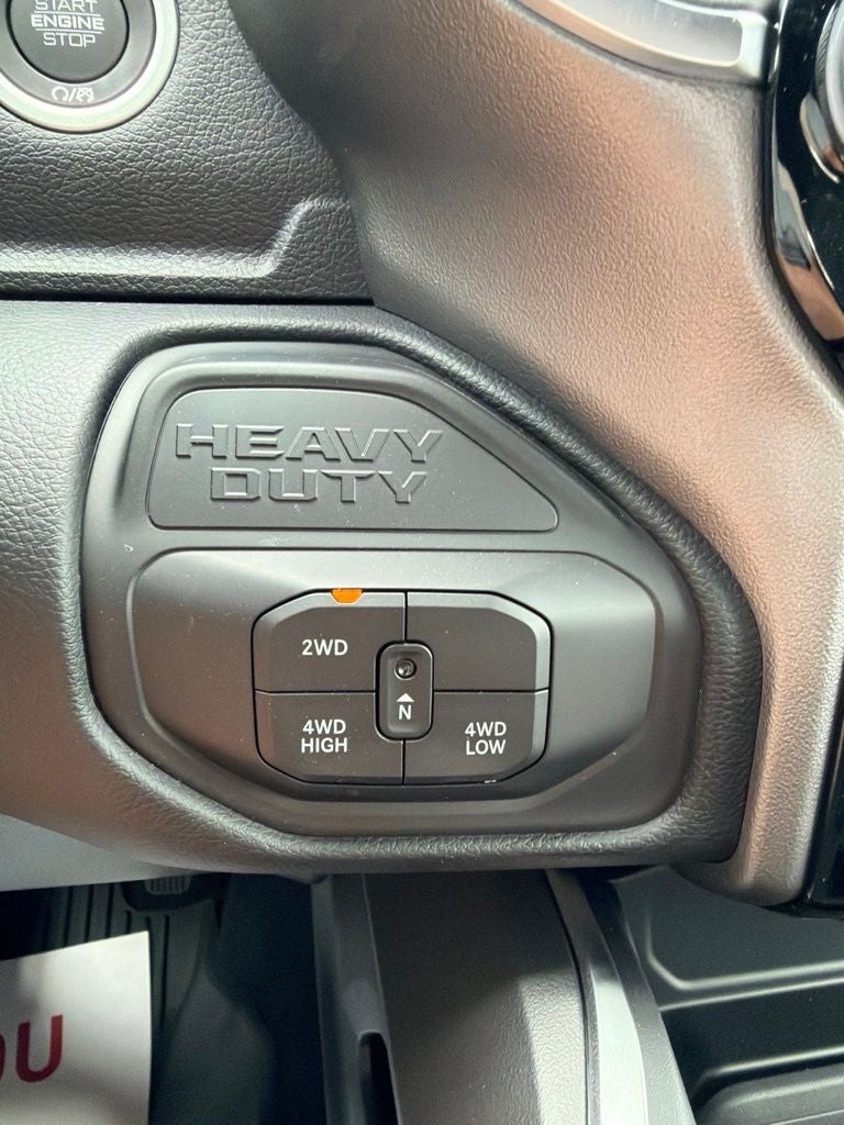 2026 RAM 2500 Big Horn