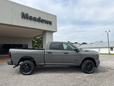 2026 RAM 2500 Big Horn