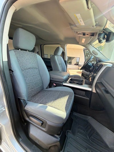 2017 RAM 2500 Big Horn