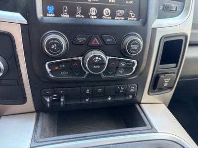 2017 RAM 2500 Big Horn