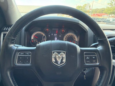 2017 RAM 2500 Big Horn