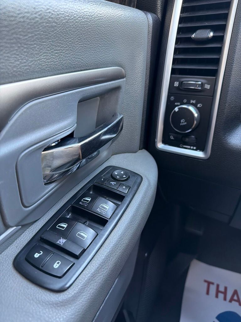 2017 RAM 2500 Big Horn