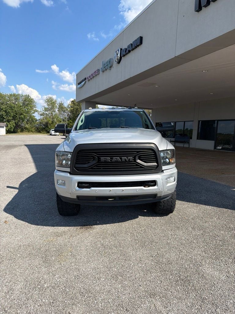 2017 RAM 2500 Big Horn