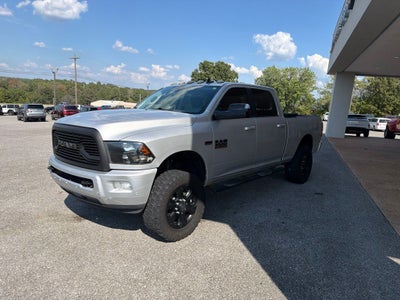 2017 RAM 2500 Big Horn
