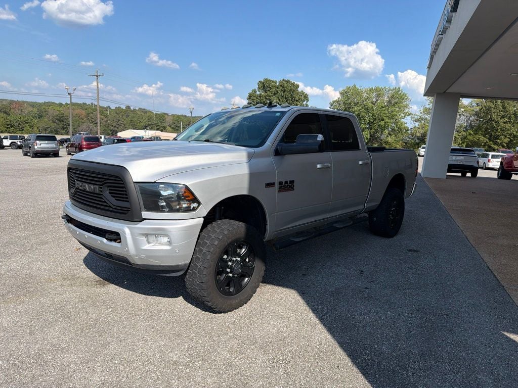 2017 RAM 2500 Big Horn