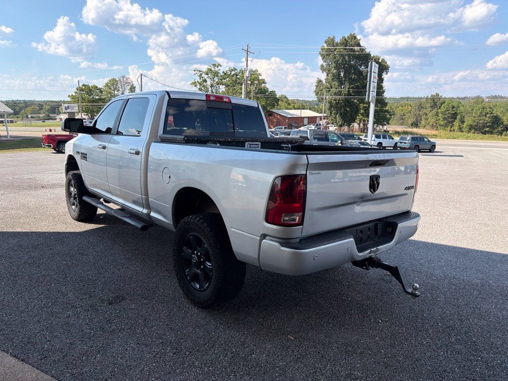 2017 RAM 2500 Big Horn