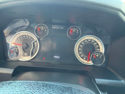 2017 RAM 2500 Big Horn