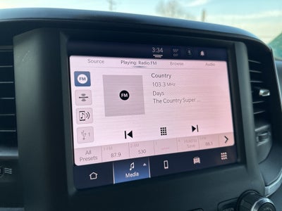 2024 RAM 2500 Big Horn